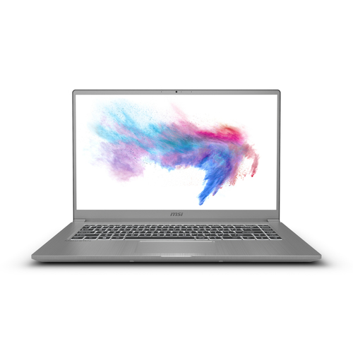 MSI Modern 15 A10M-489CA, Intel® Core™ i7, 1,8 GHz, 39,6 cm (15.6"), 1920 x 1080 pixels, 16 GB, 512 GB